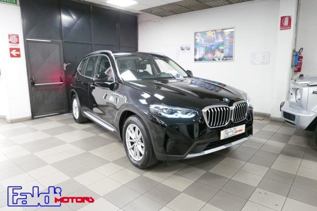 BMW X3 2022