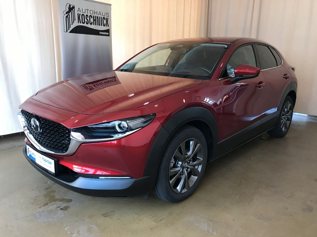Mazda CX-30 2024