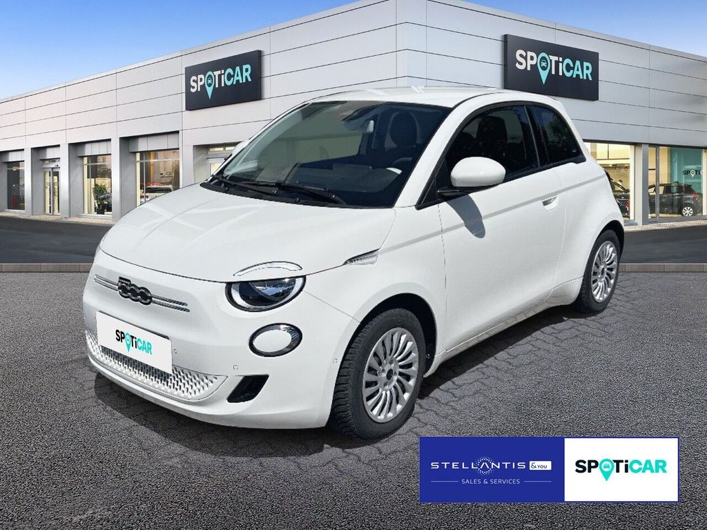 Fiat 500e 2023