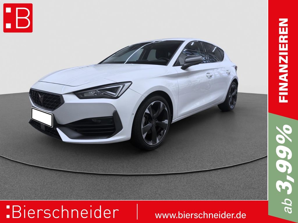 Cupra Leon 2023