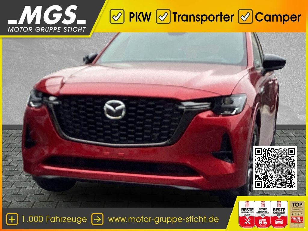 Mazda CX-60