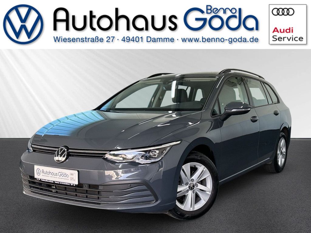 Volkswagen Golf 2022