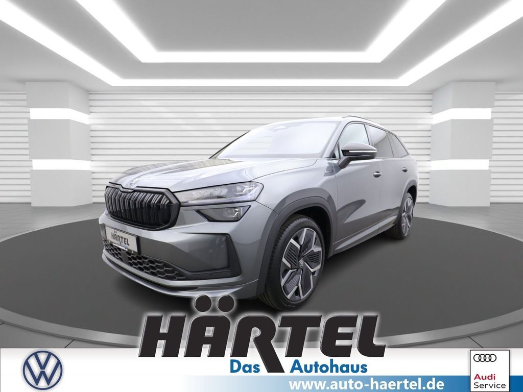 Skoda Kodiaq 2025