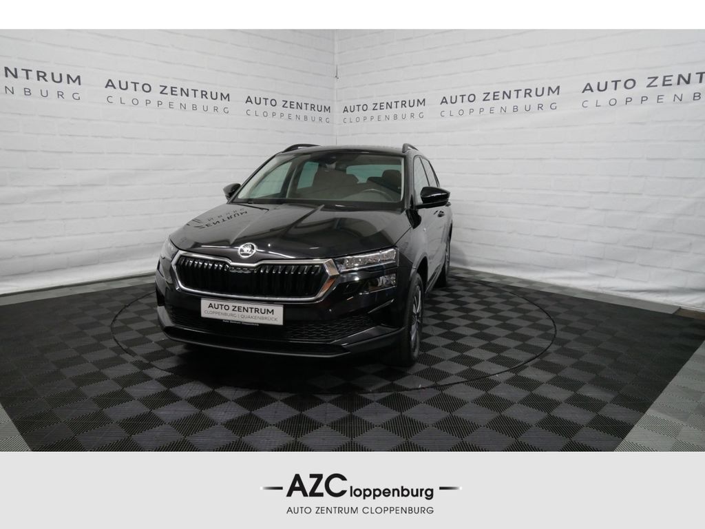 Skoda Karoq 2022