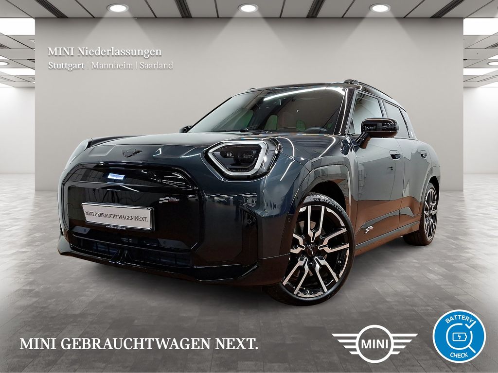 MINI Aceman 2024