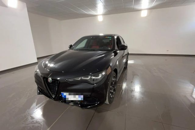 Alfa Romeo Stelvio 2024