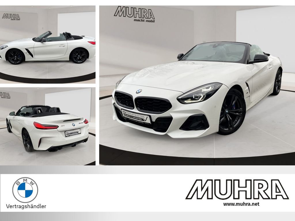 BMW Z4 M40 2025