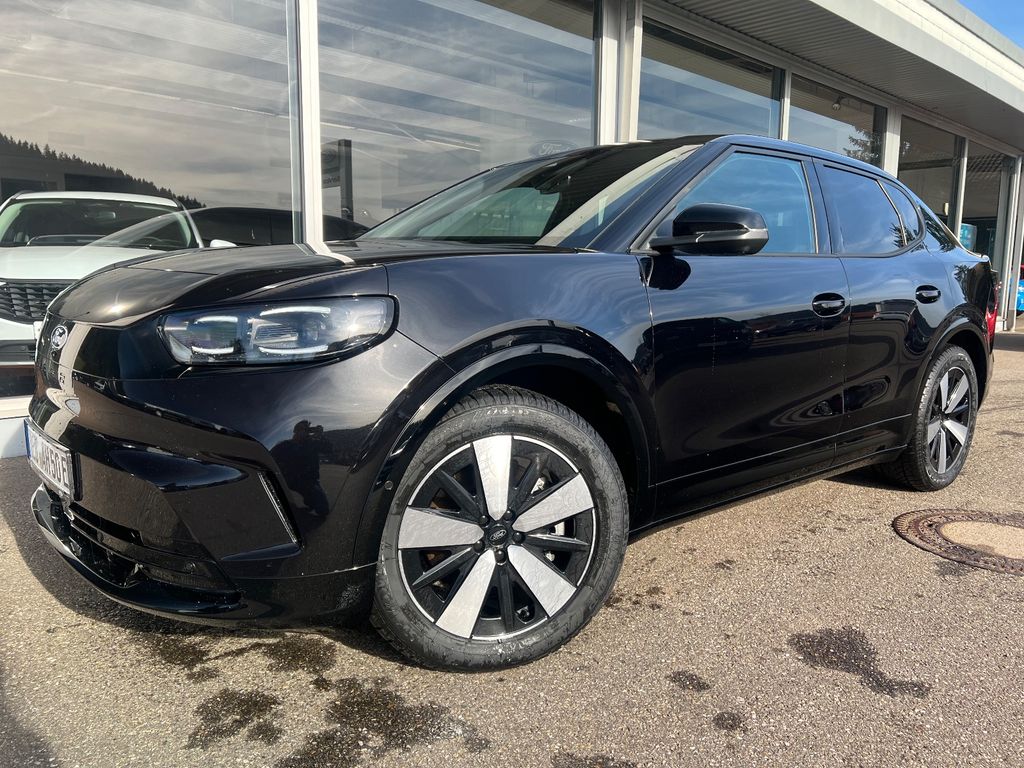 Ford Capri 2025