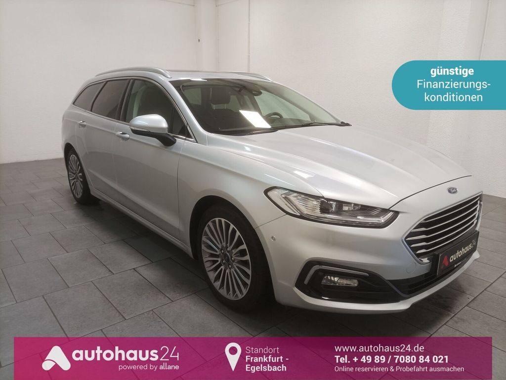 Ford Mondeo 2022