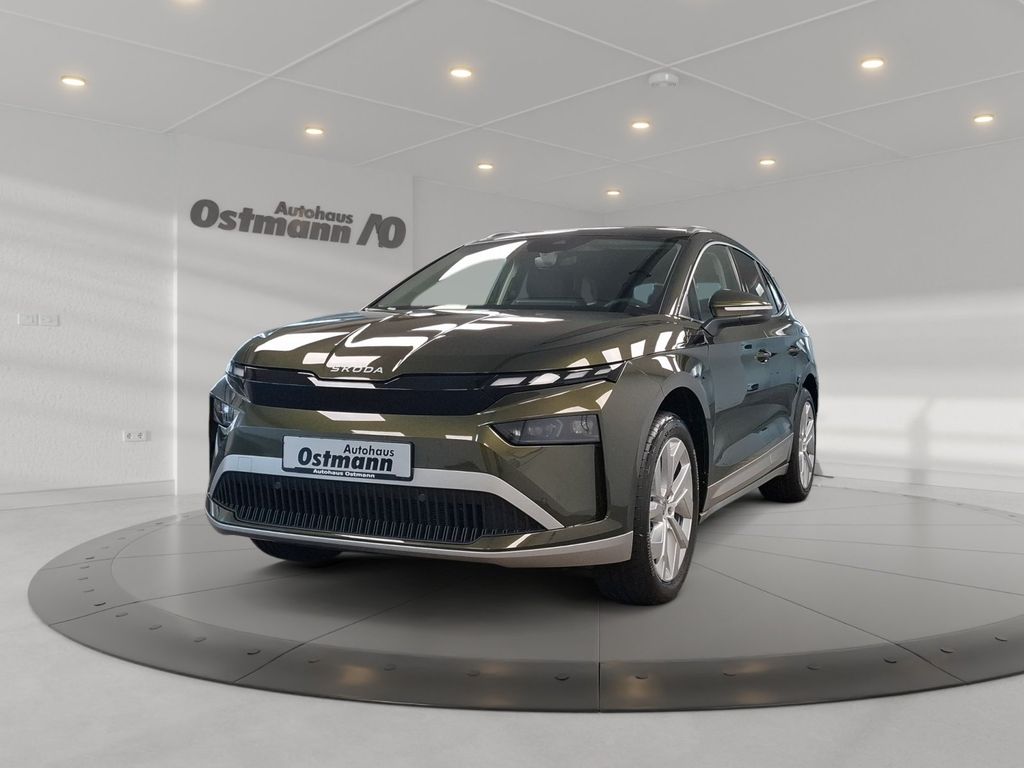 Skoda Enyaq 2025