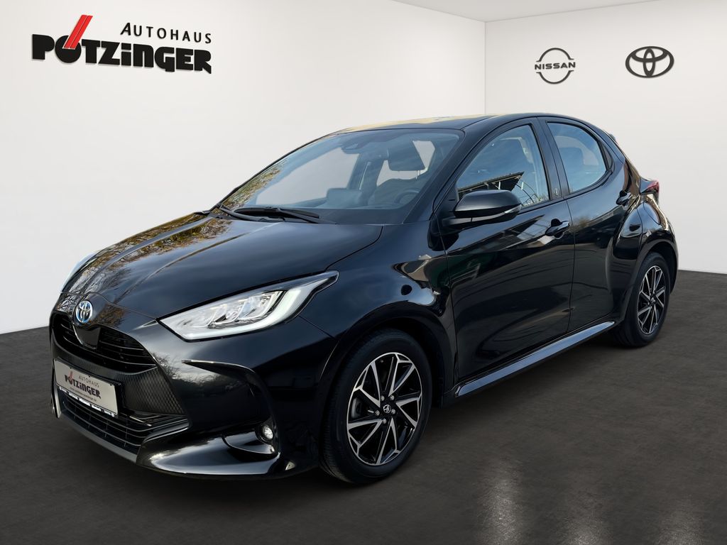 Toyota Yaris 2023