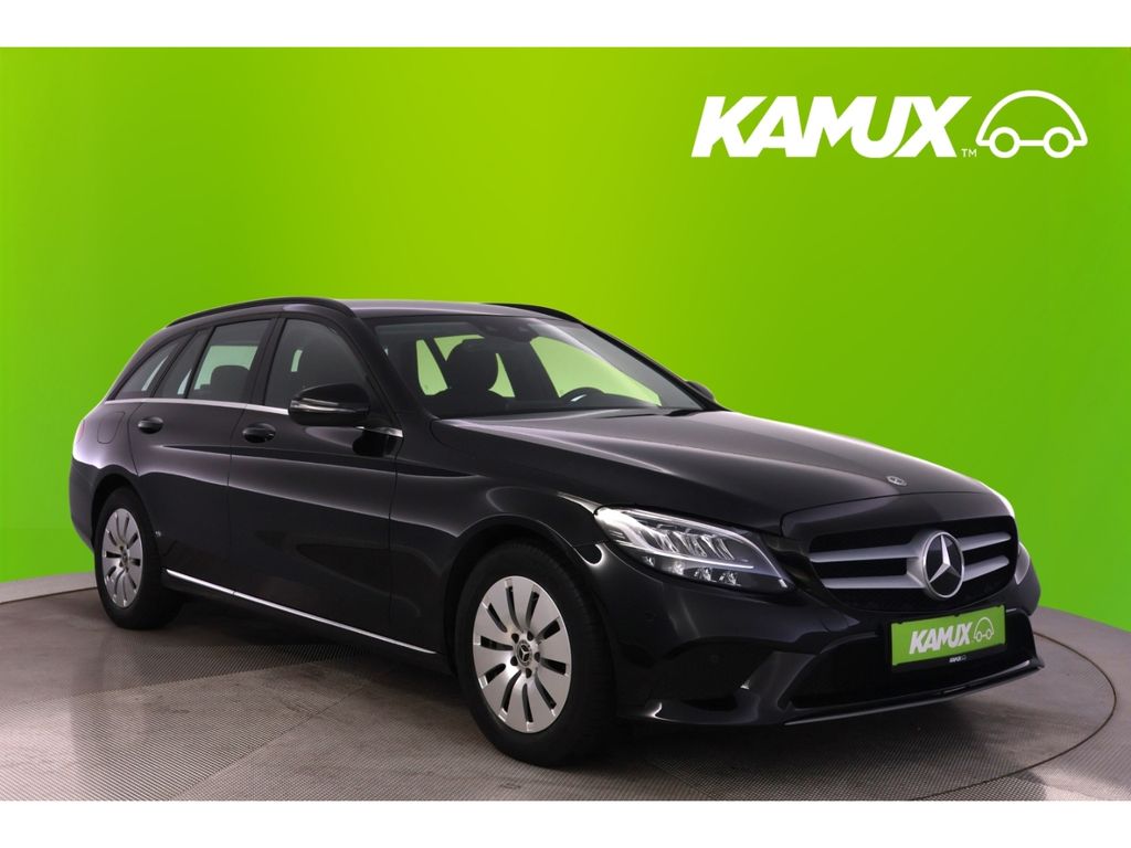 Mercedes-Benz C 220 2021