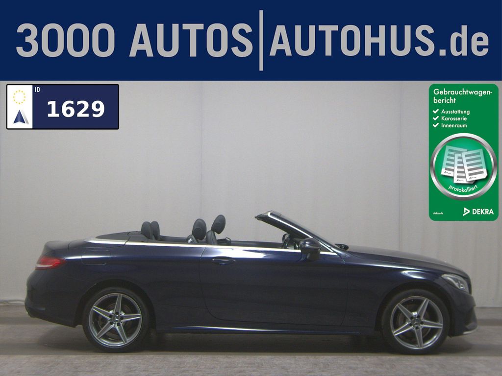 Mercedes-Benz C 200 2018