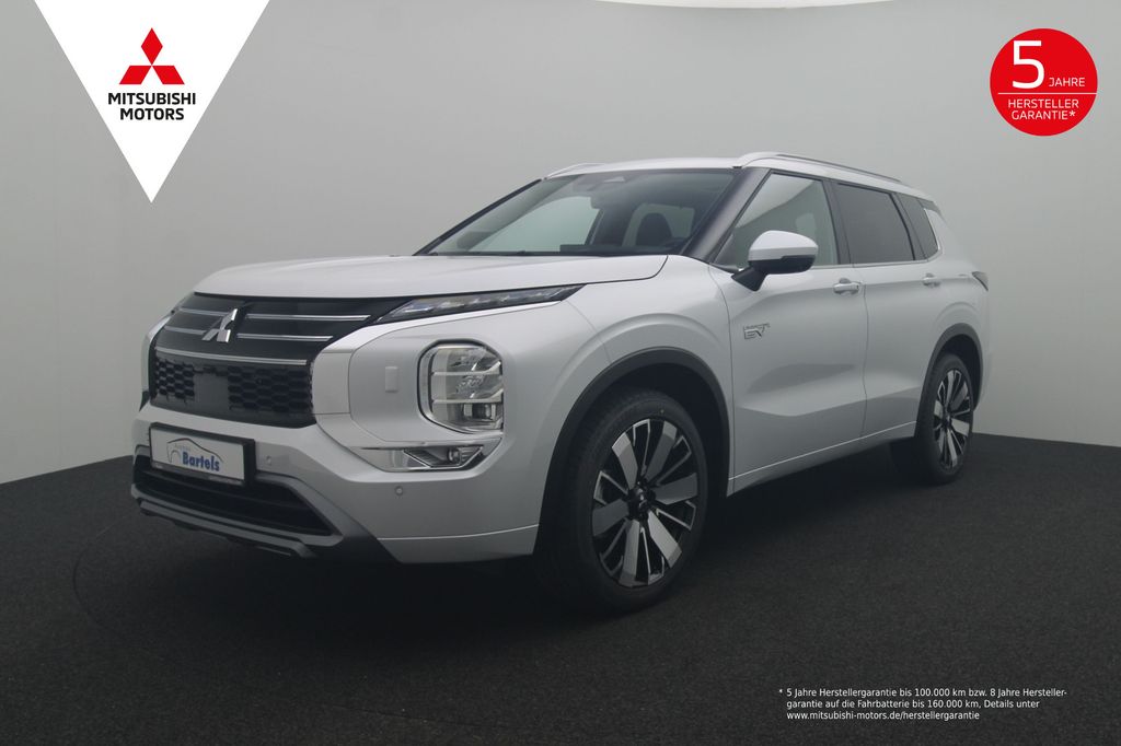 Mitsubishi Plug-in Hybrid Outlander 2025