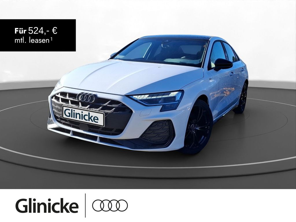 Audi A3 2025