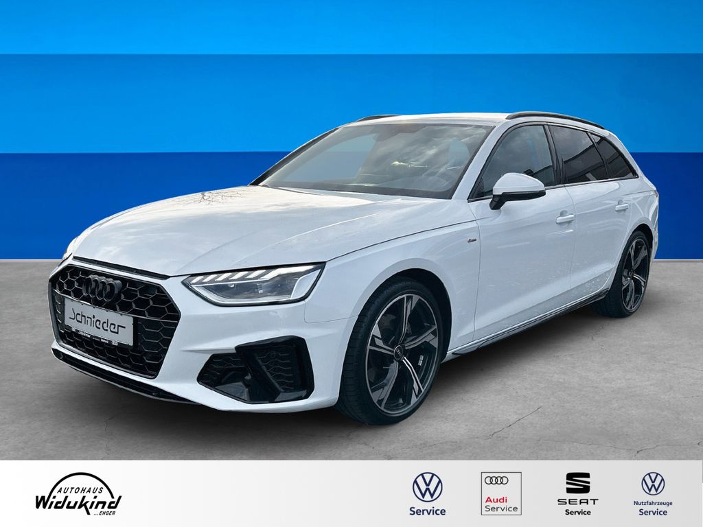 Audi A4 2024