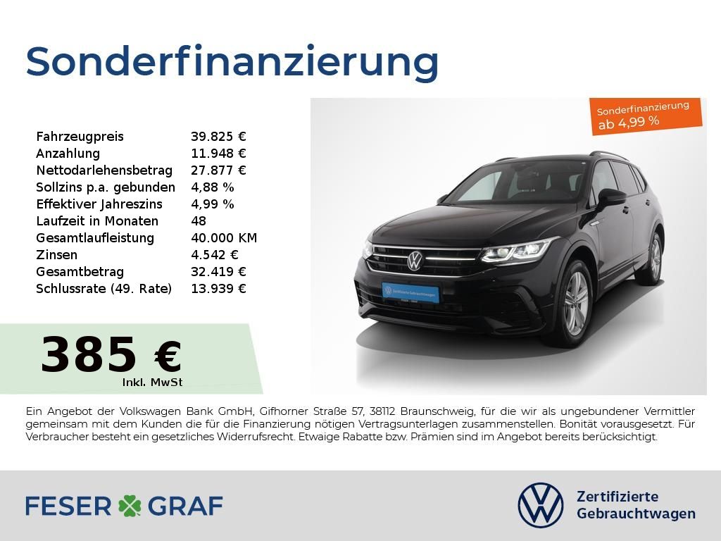 Volkswagen Tiguan Allspace 2024