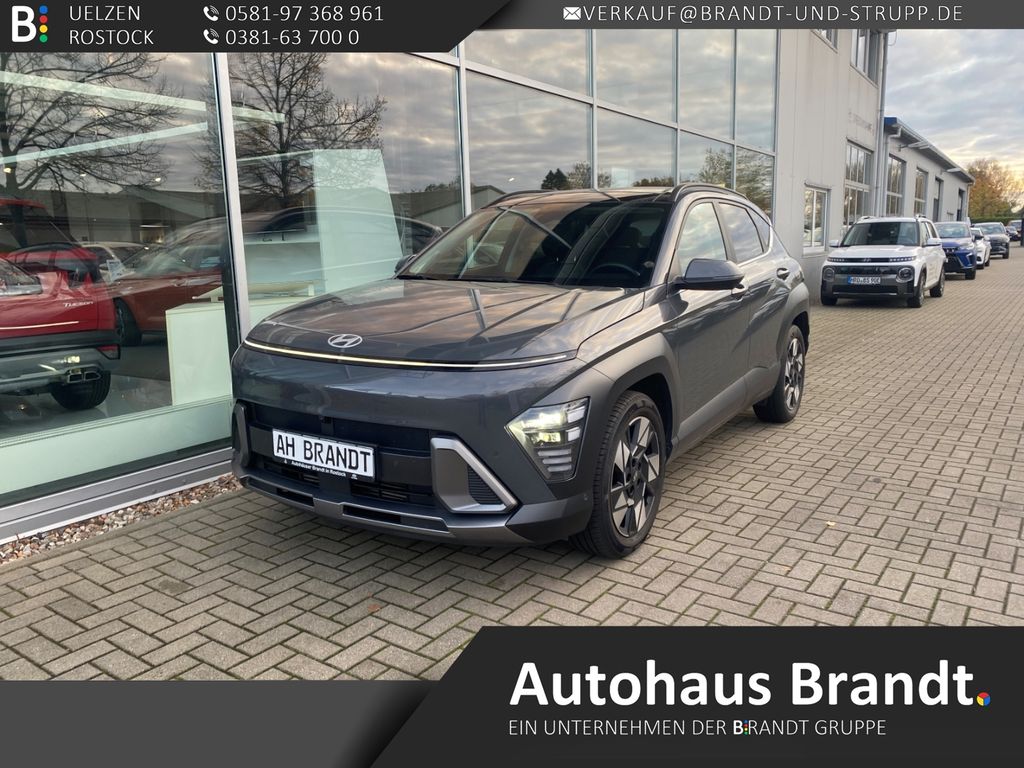 Hyundai KONA 2023