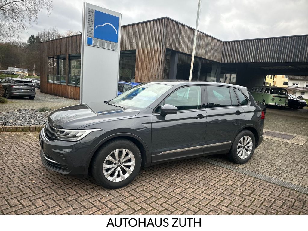 Volkswagen Tiguan 2022