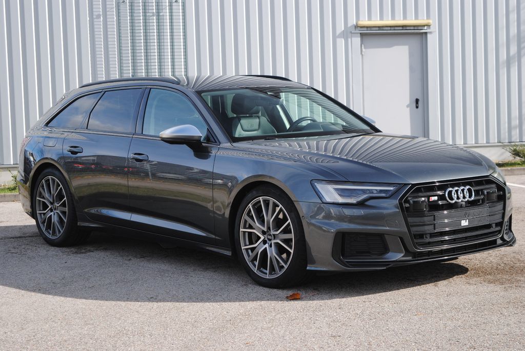 Audi S6 2020