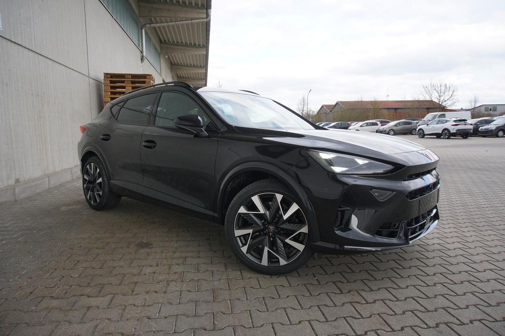Cupra Formentor 2024