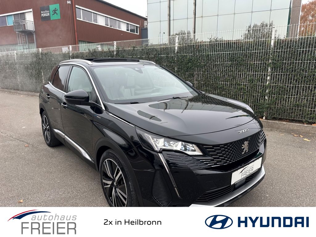 Peugeot 3008 2021