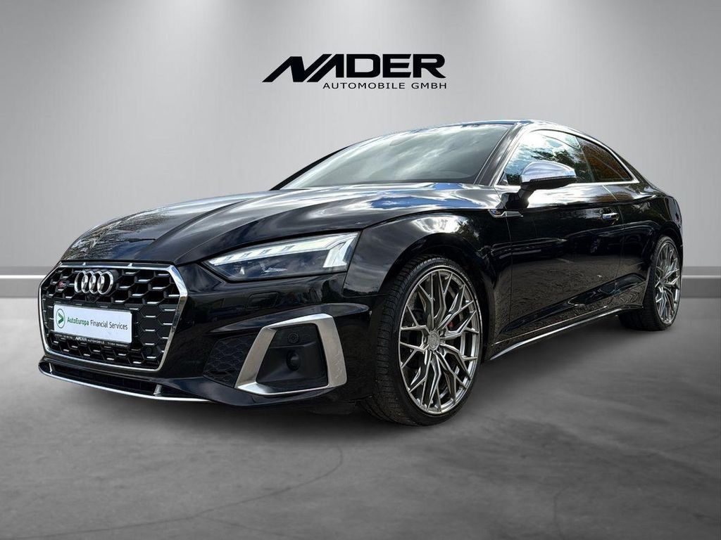 Audi S5 2020