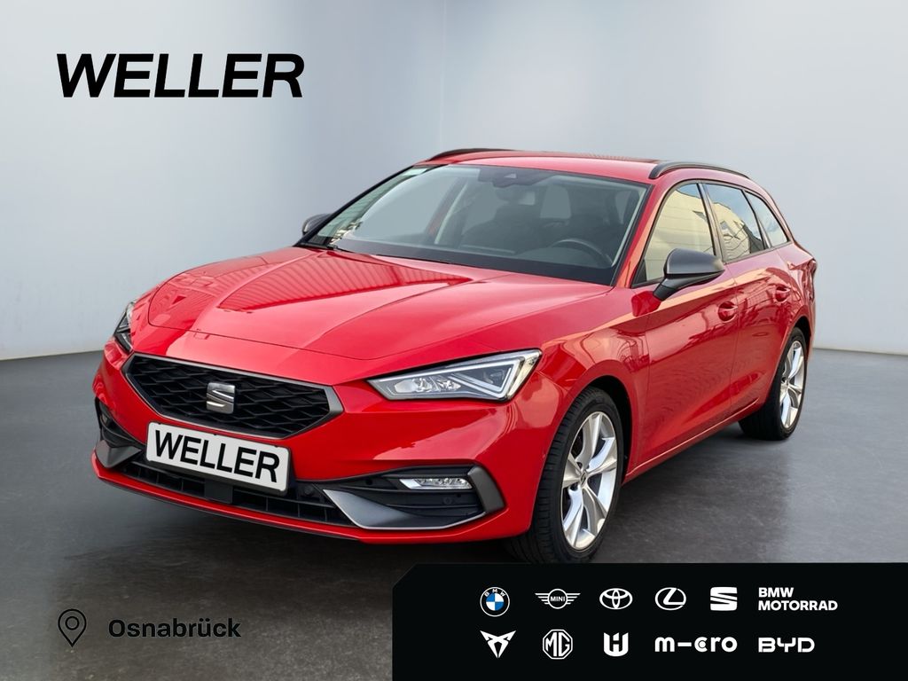 Seat Leon 2021