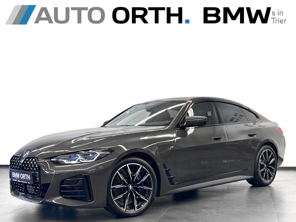 BMW 430 Gran Coupé 2022