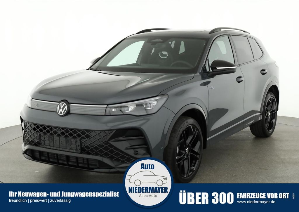 Volkswagen Tiguan 2025