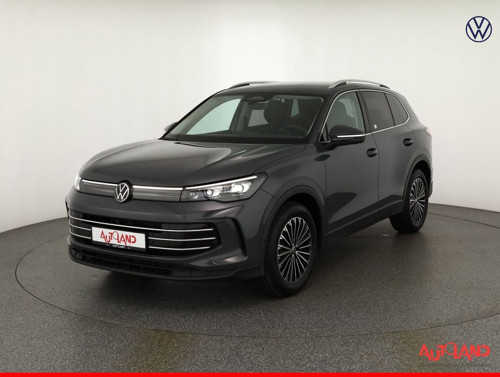 Volkswagen Tiguan 2025
