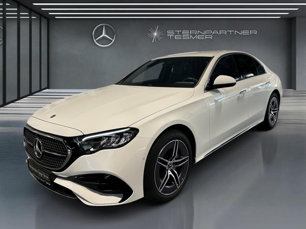Mercedes-Benz E 300 2024