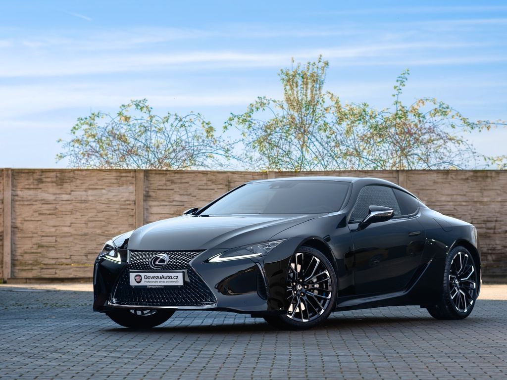 Lexus LC 500 2024