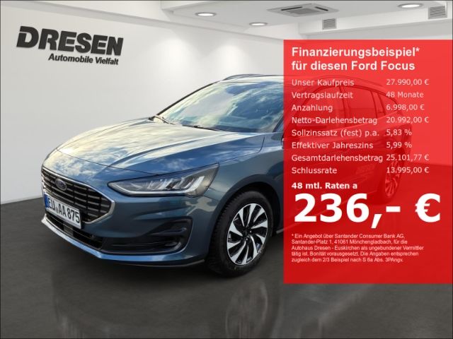 Ford Focus 2025