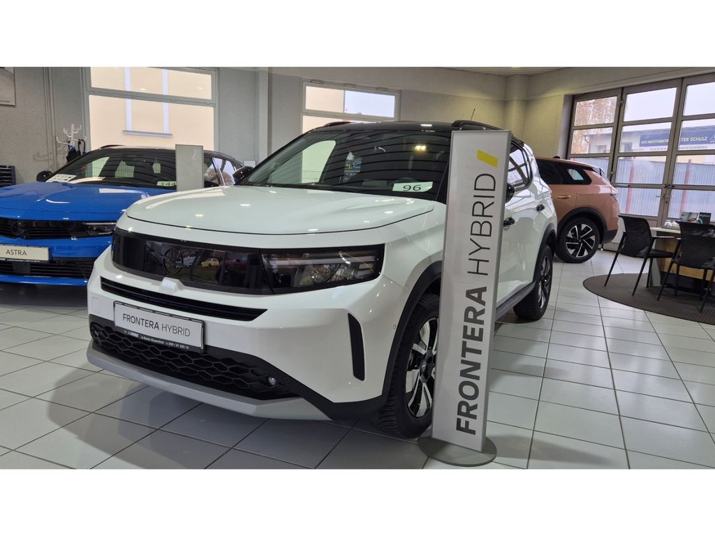 Opel Frontera 2025