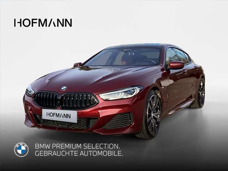BMW 840 2021