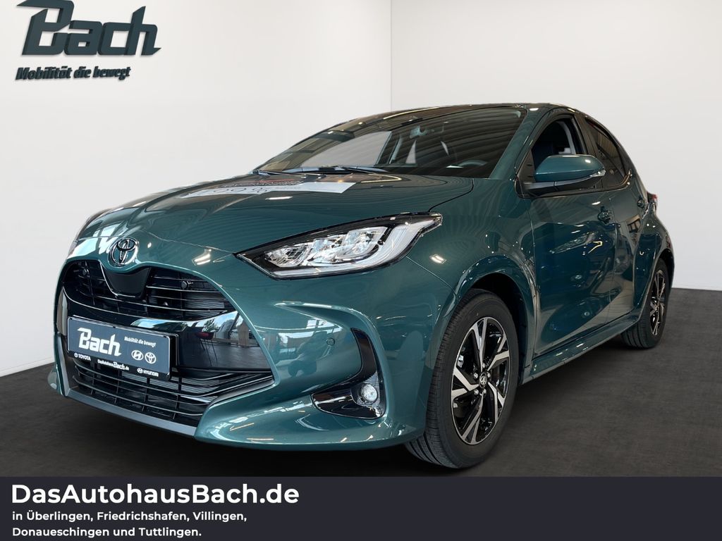 Toyota Yaris 2025