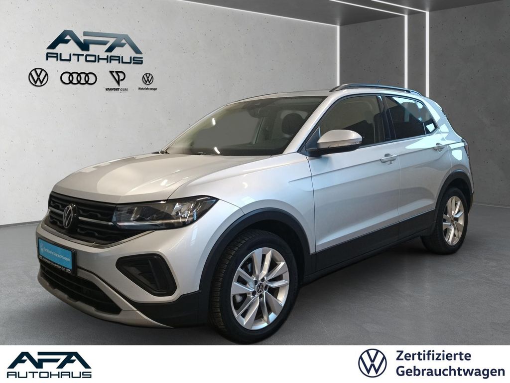 Volkswagen T-Cross 2024