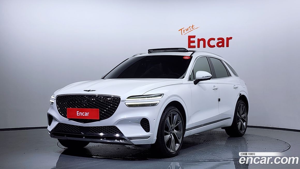Genesis GV70 2021