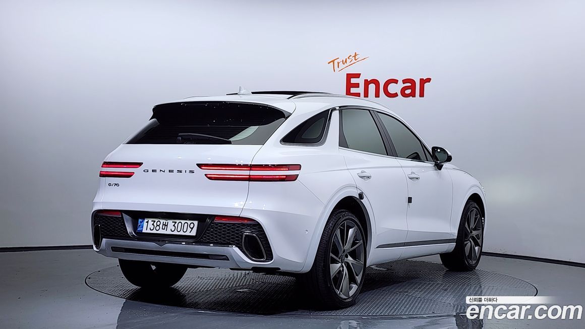 Genesis GV70 2021