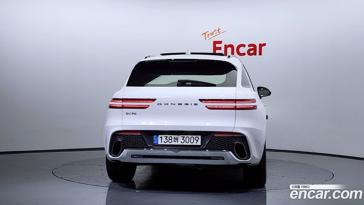 Genesis GV70 2021