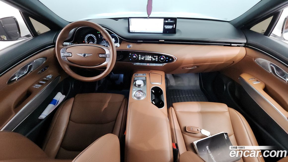 Genesis GV70 2021