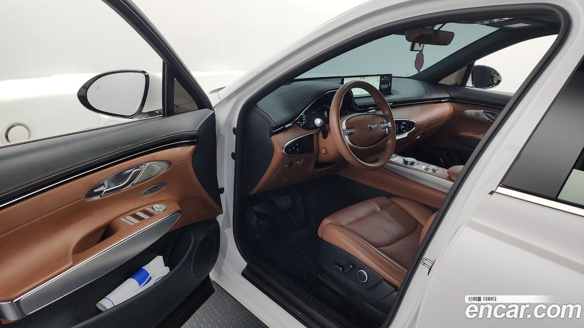 Genesis GV70 2021