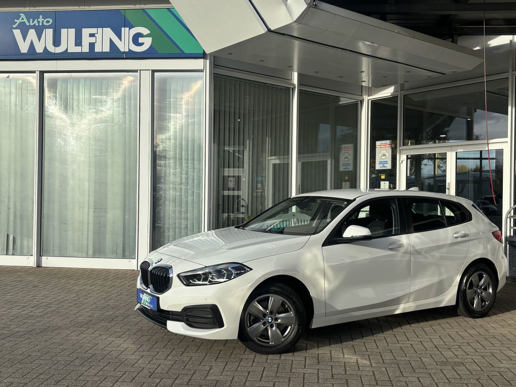 BMW 118 2025