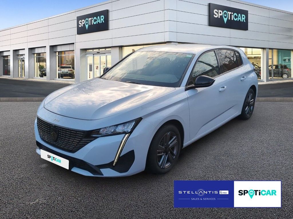 Peugeot 308 2024