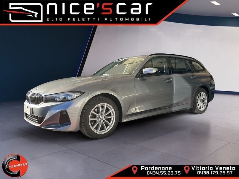 BMW 320 2023