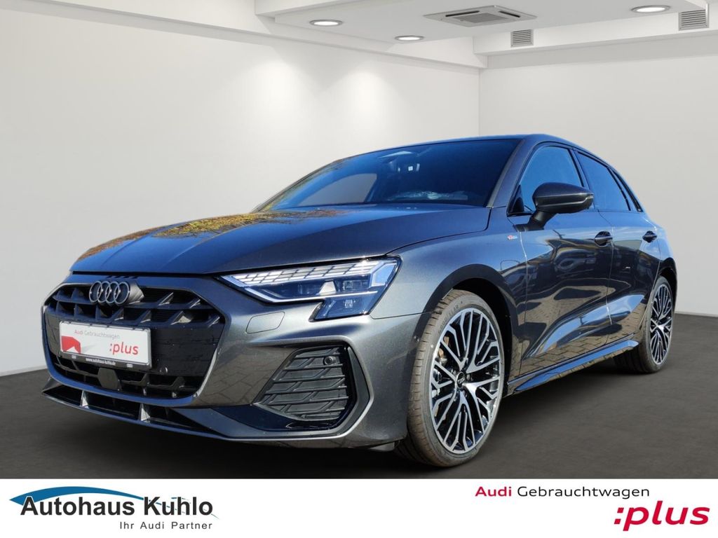 Audi A3 2025