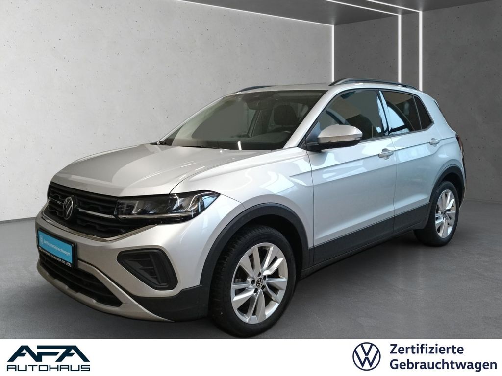 Volkswagen T-Cross 2024