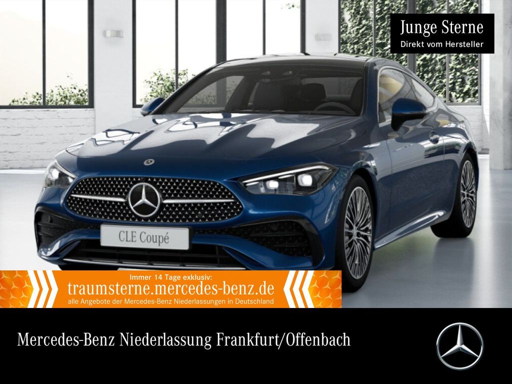 Mercedes-Benz CLE 220 2024