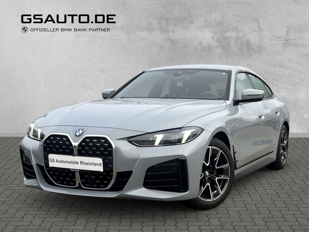 BMW 420 Gran Coupé 2024